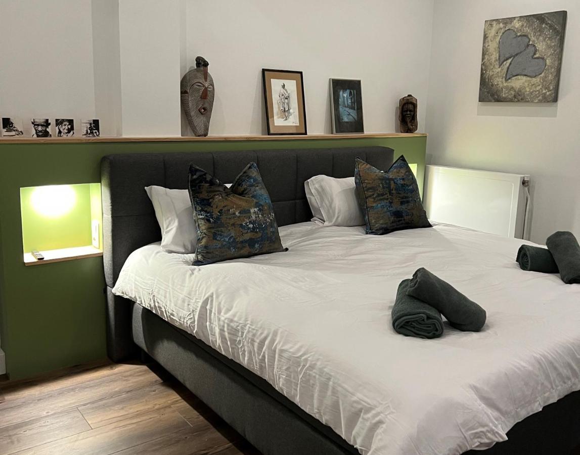 Cosy Studio Apartment Kleine Rozenstraat Гронинген Экстерьер фото